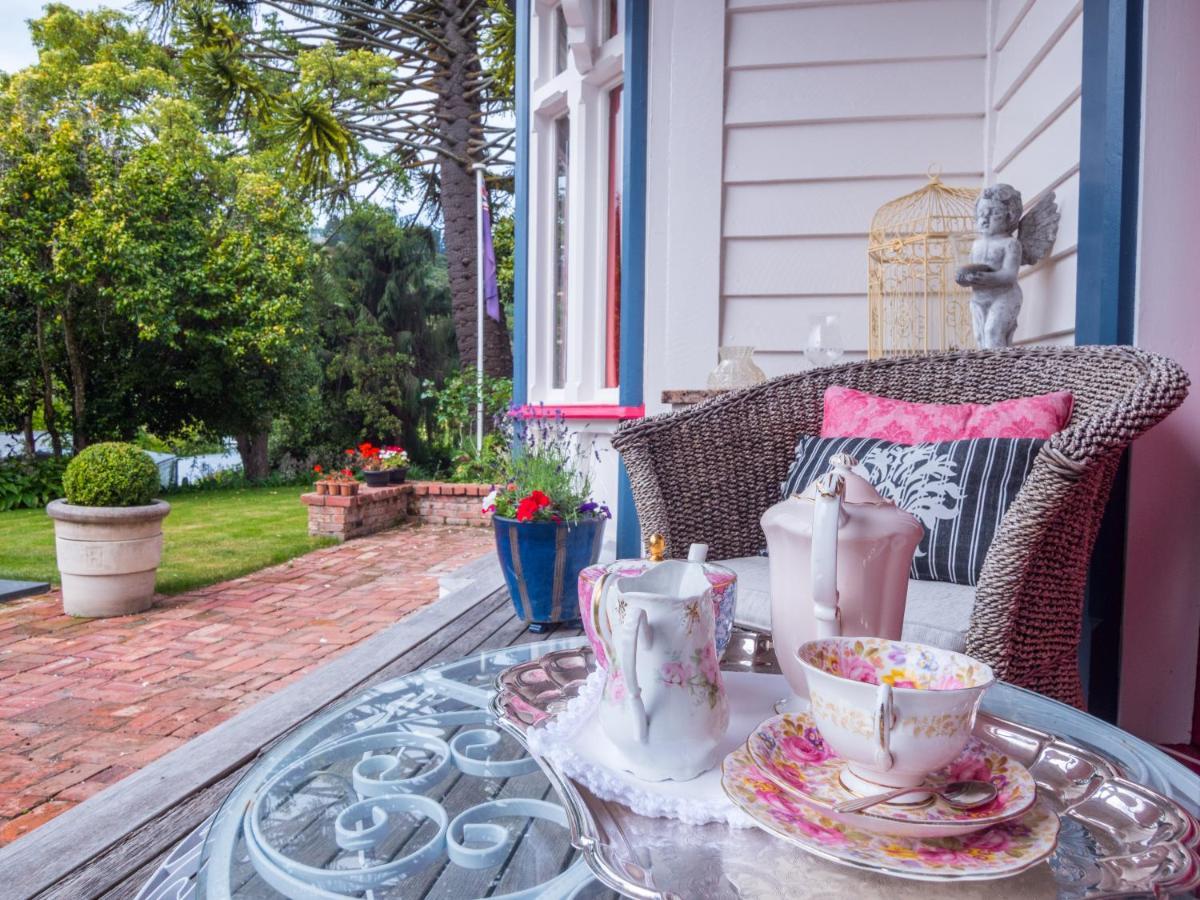 Beaufort House Akaroa Ngoại thất bức ảnh