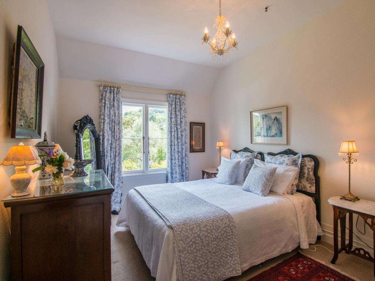 Beaufort House Akaroa Ngoại thất bức ảnh