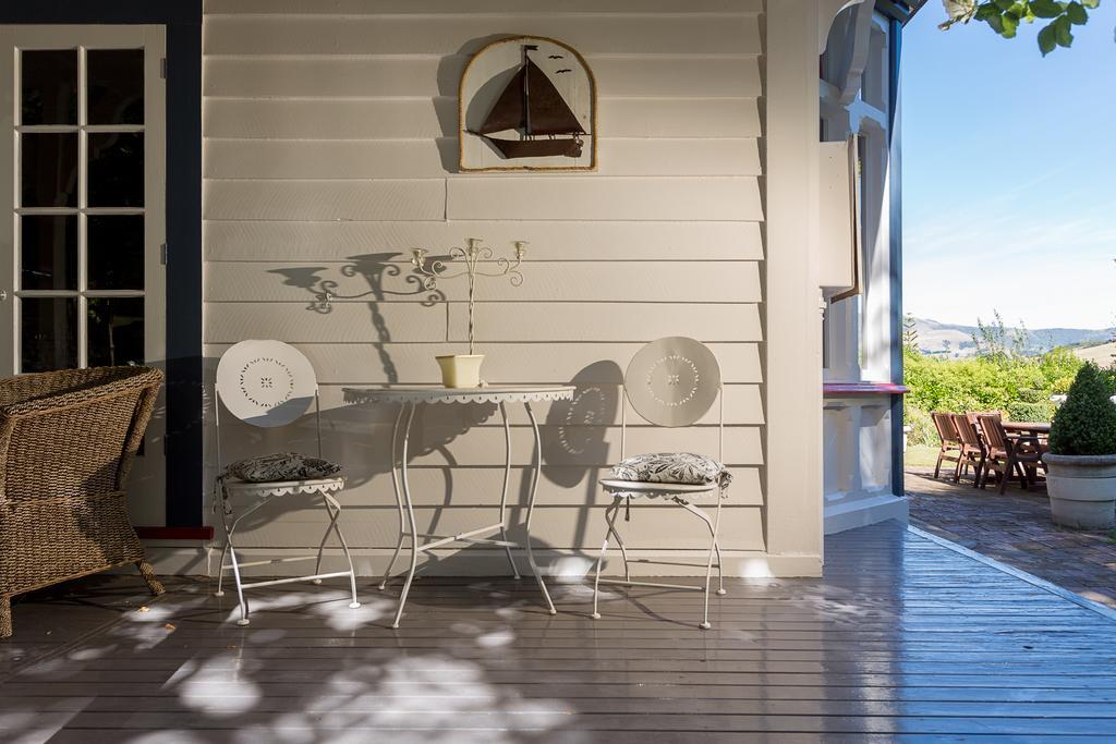 Beaufort House Akaroa Ngoại thất bức ảnh