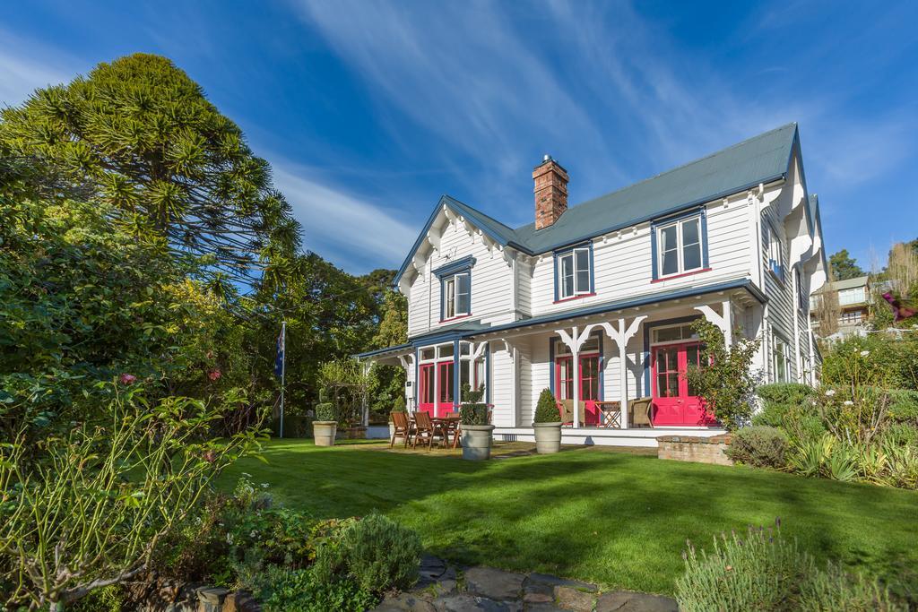 Beaufort House Akaroa Ngoại thất bức ảnh