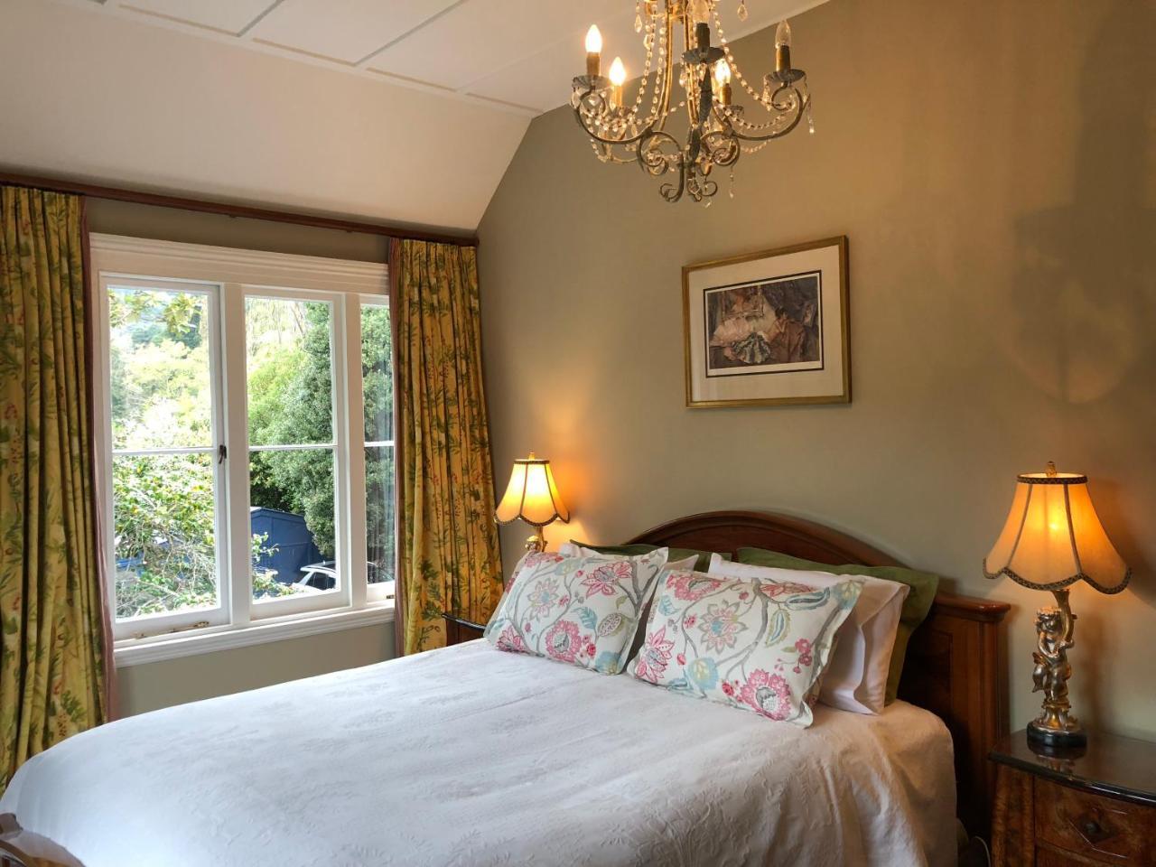 Beaufort House Akaroa Ngoại thất bức ảnh